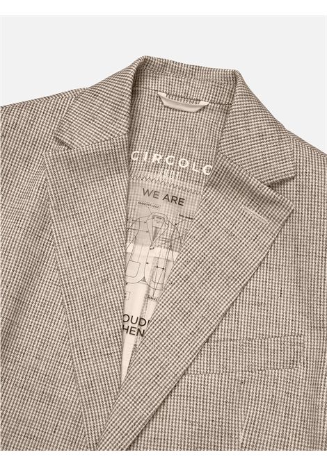Blazer Circolo1901 CIRCOLO 1901 | Jackets | CN4781MACAD
